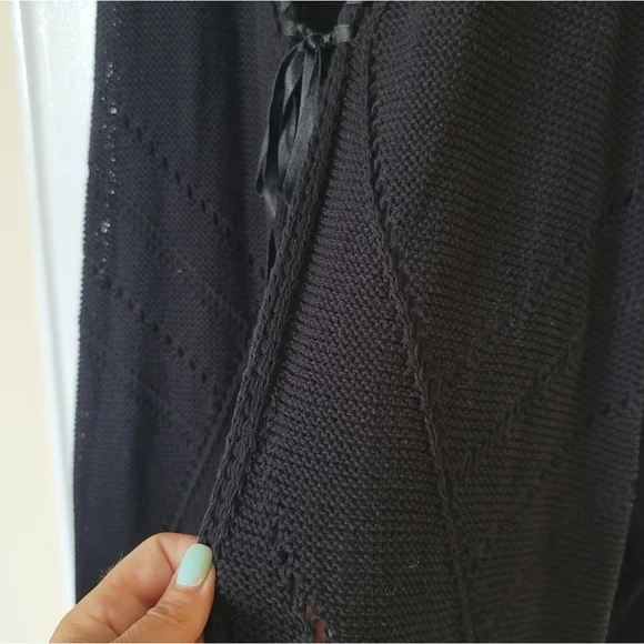 Diesel M-PELLES Cardigan - Picture 7 of 10